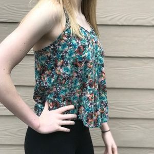 Multicolored Tank from Nordstrom
